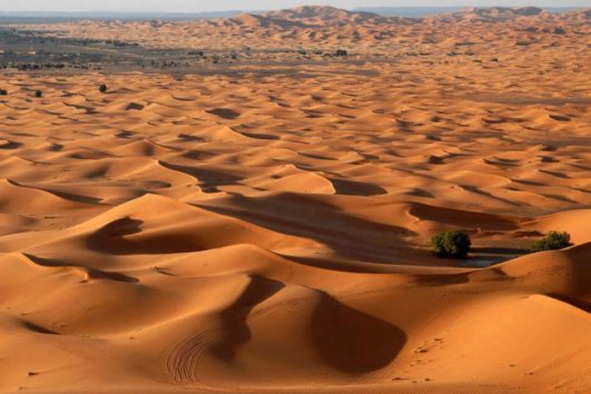 Caravane Dunes de Merzouga