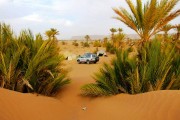 4x4 Desert Sahara